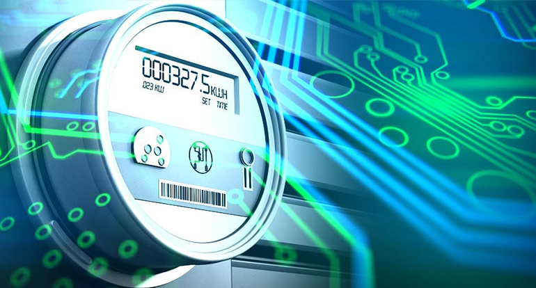 RF Mesh Network Solutions for Smart Meters