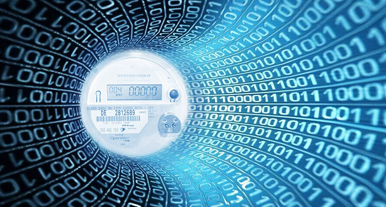 RF Mesh Network Solutions for Smart Meters