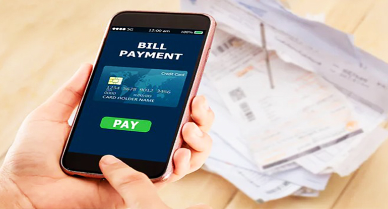 Utility Bill Collection